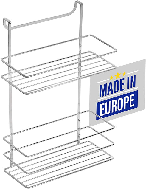 Cabinet Door Organizer Holder